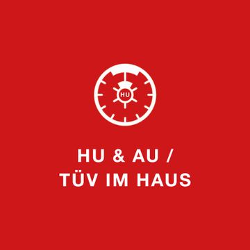 HU & AU / TÜV im Haus