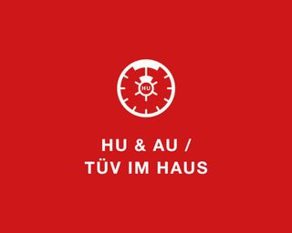 HU & AU / TÜV im Haus