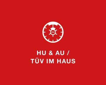 HU & AU / TÜV im Haus