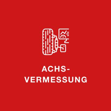 Achsvermessung