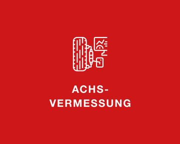 Achsvermessung