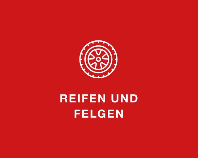 Reifen und Felgen